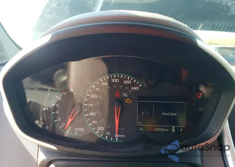 2017 Chevrolet Sonic Premier z USA, uszkodzony, nr VIN 1G1JF5SB2H4116232